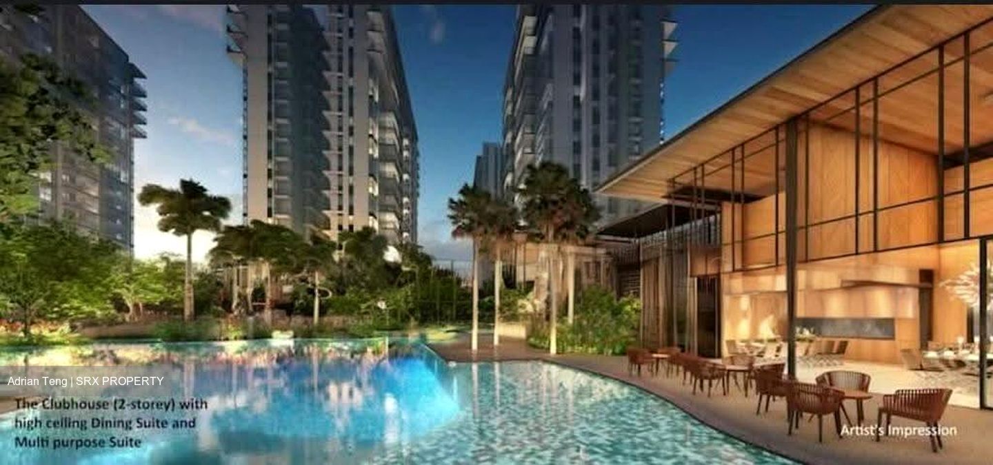 The Florence Residences (D19), Apartment #611252011